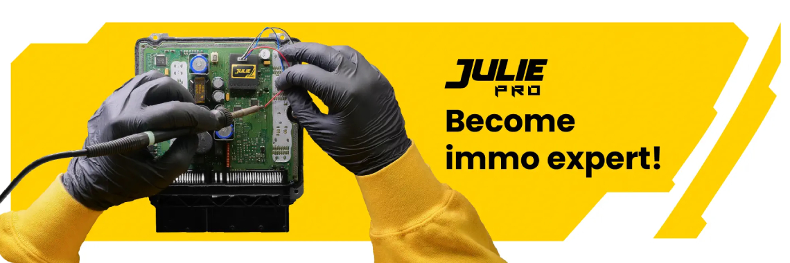 julie emulators