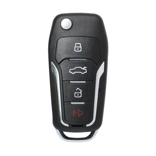 Universal Wireless Super Remote Key 3 Buttons XEFO01EN